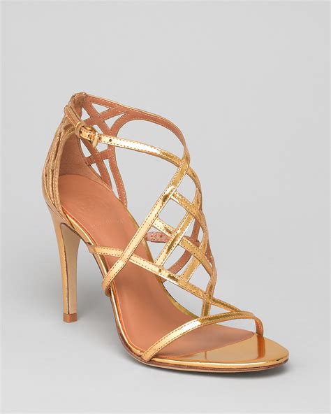 tory burch high heel sandals.